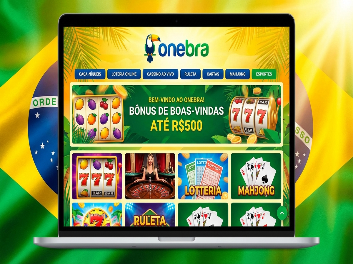 Screenshot 1 onebra